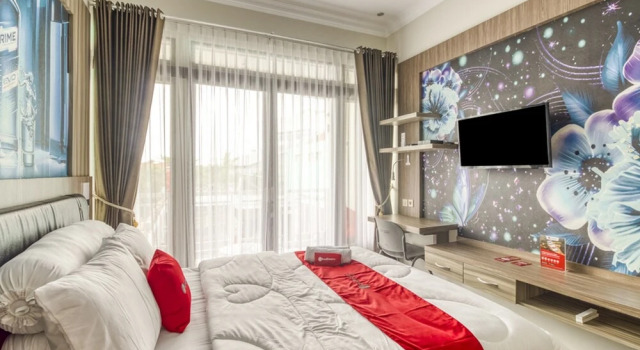 De Fortuna House by RedDoorz, Book Hotel Yogyakarta Yogyakarta Province