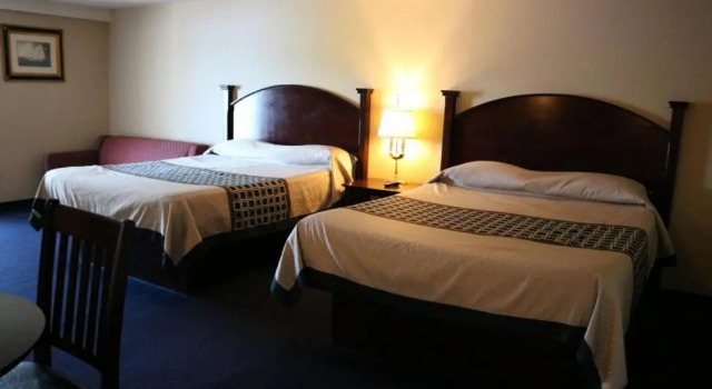 Семейный номер Standard The Anchor Inn