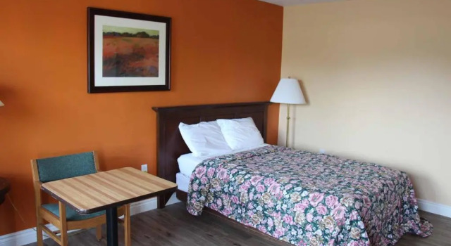 Двухместный номер Standard Huron Coast Inn