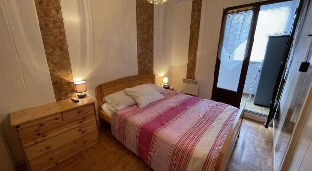 Appartement Saint-Hilaire-de-Riez, 2 pièces, 4 personnes - FR-1-224C-118, Забронировать Апартаменты/квартира Сент-Илер-де-Рье Vendée