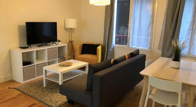 NEW Kontez - refait a neuf, 2ch, appt 55m2 moderne et confortable