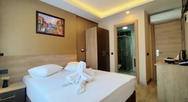 Palmiye Royale Palace Edirne, Varaa Hotelli Hotellit Marmara-alue pysäköinnillä, Pysäköinti