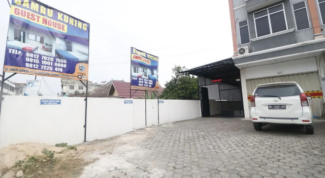 Hotel Bambu Kuning, Book Hotel Hotels in Sumatra with Breakfast, Breakfasts