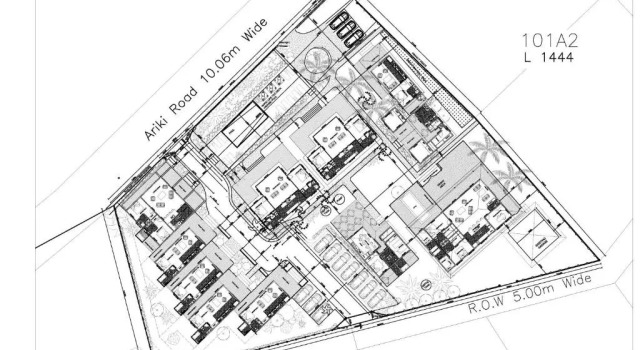 Вилла Premium Kia Orana Villas and Spa