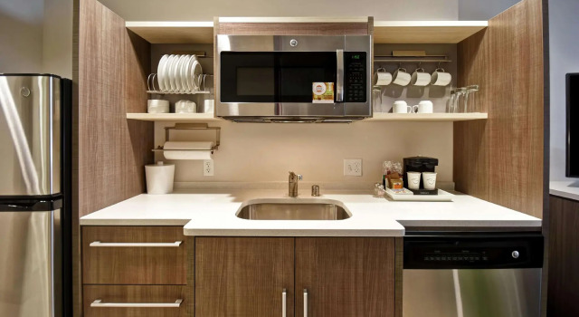 Двухместный люкс Home2 Suites By Hilton Eagan Minneapolis