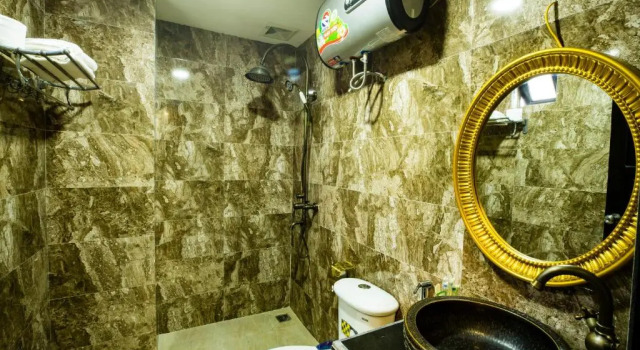 Двухместный номер Standard с видом на горы Mimosa Hotel Sapa