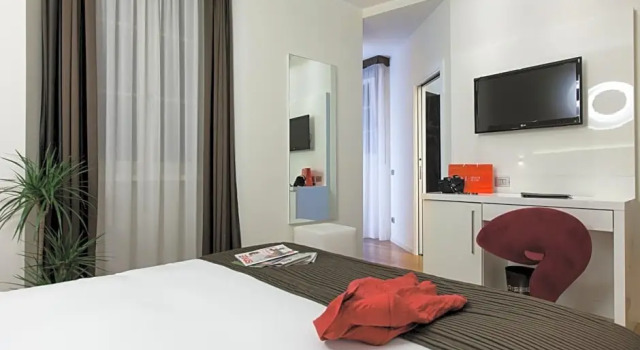 Номер Deluxe Hotel Coppe Trieste - Boutique Hotel