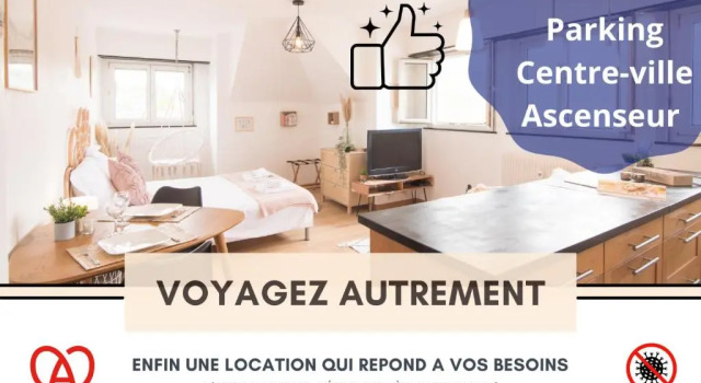 Apartment A découvrir - Le Bohème