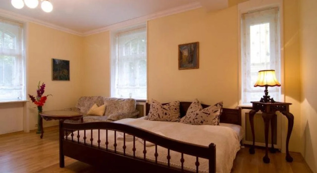 Apartmány Villa Liberty, Забронировать Вилла Коттеджи Карловых Варов, рядом с Vridelni kolonada, Коттедж