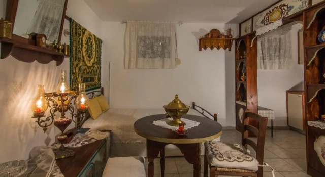 Студия Coastal Apartments - Cozy Seaside Stay in Volos