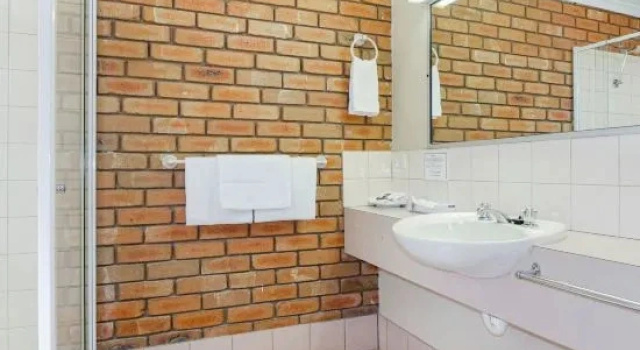 Номер Standard Rodney Motor Inn