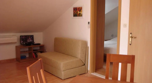 Апартаменты c 1 комнатой Apartments Dadic Cavtat