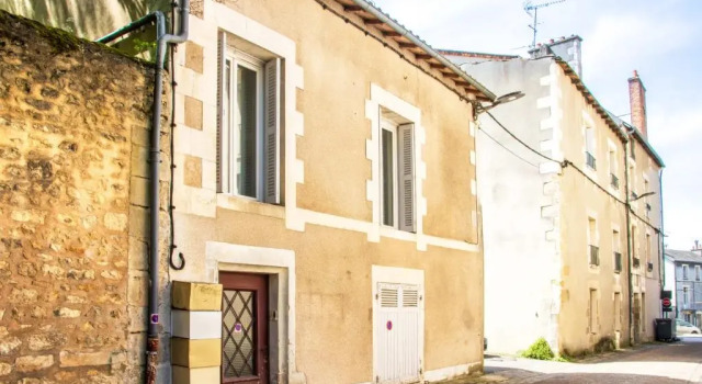 Le Blossac - Charmant T1bis entièrement neuf !, Rezervasyon Otel Poitiers 