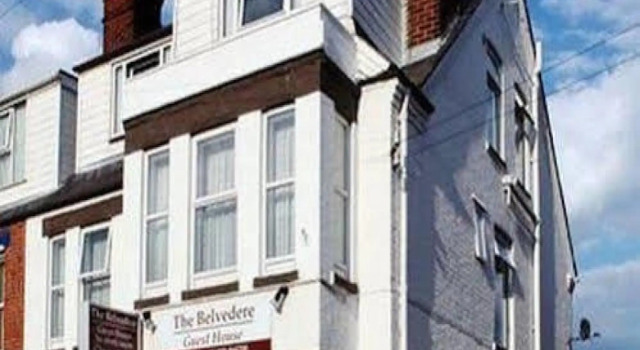 Belvedere Guest House, Great Yarmouth, Забронировать Гостевой дом Грейт-Ярмут The Broads, рядом с Caister-on-Sea Beach