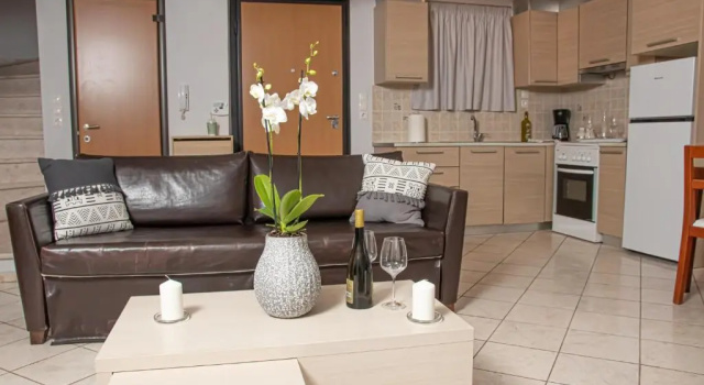 Вилла с 2 комнатами SALTSEA BOUTIQUE VILLAS
