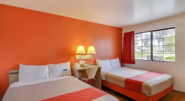 Номер Standard Motel 6-Lompoc, CA