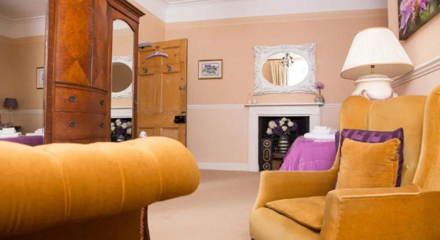 Номер Deluxe Priskilly Forest Country House