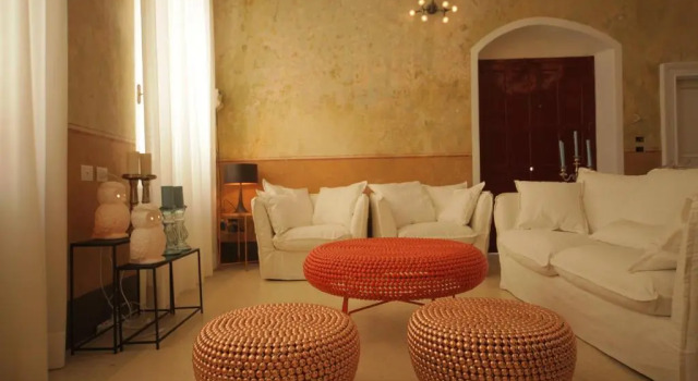 Четырёхместный номер Superior Casa Galateo 20