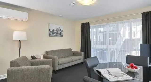 Семейный номер Premium с 2 комнатами Newina Rotorua