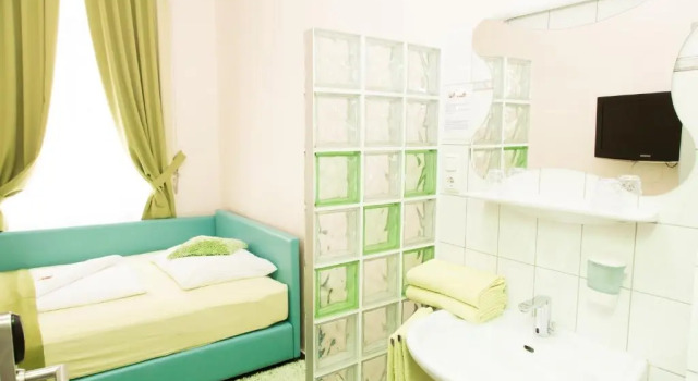 Двухместный номер Standard Apartment