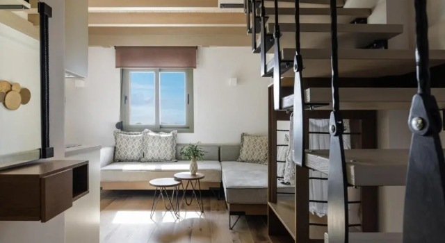 Kastri Elia Suites, Rezerwuj Hotel Hotele SPA w Sithonia, SPA