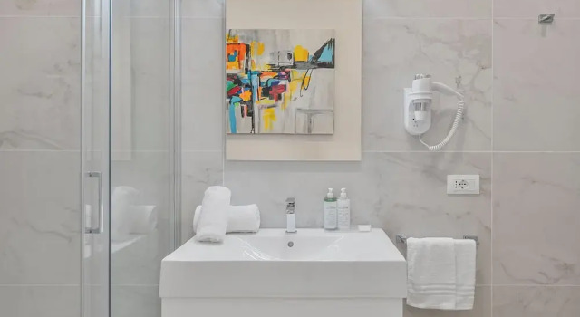 Номер Deluxe Armonia Rooms & Apartments