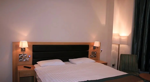 Номер Deluxe Cromwell Hotel