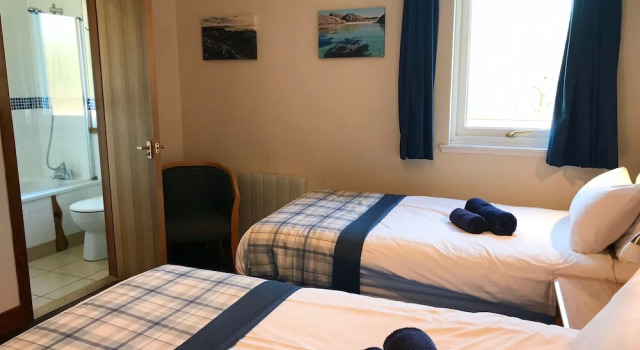 Двухместный номер Standard St Columba Hotel