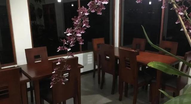 Трёхместный номер Standard Hotel Las Mercedes Airport-Quito