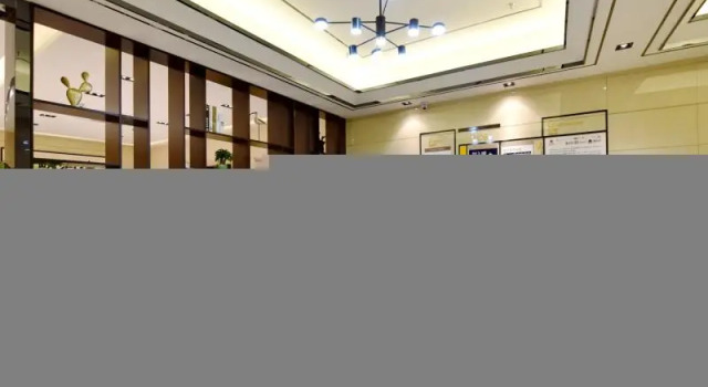 Shell Hotel Hefei Heping Road Shuguang Cinema East Qili Metro Station, Prenota Hotel Hotel a Hefei con parcheggio, Parcheggio