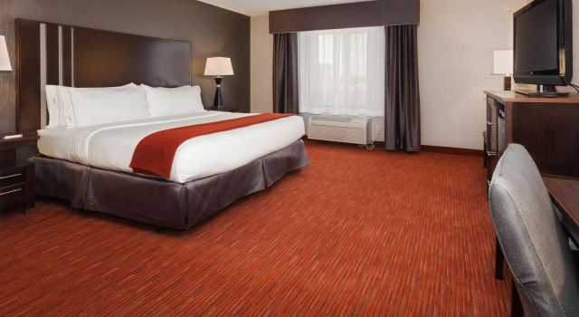 Номер Standard Holiday Inn Express & Suites Rapid City by IHG