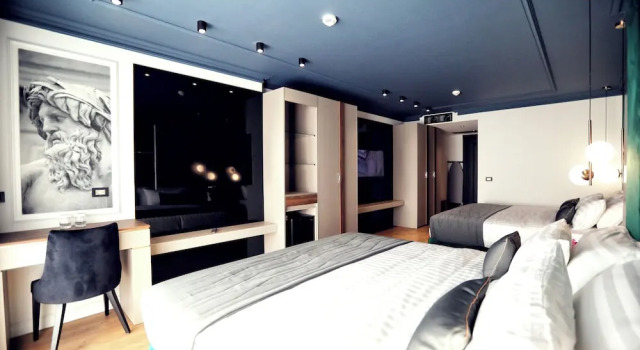 Номер Standard Luxury Premium Finese