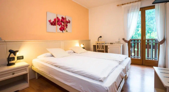 Двухместный номер Standard Albergo Maggiorina