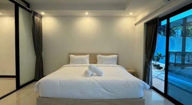 B52 Pool Villa 300meter to the Beach