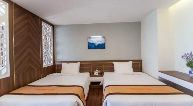 THC Holiday Hotel Sam Son