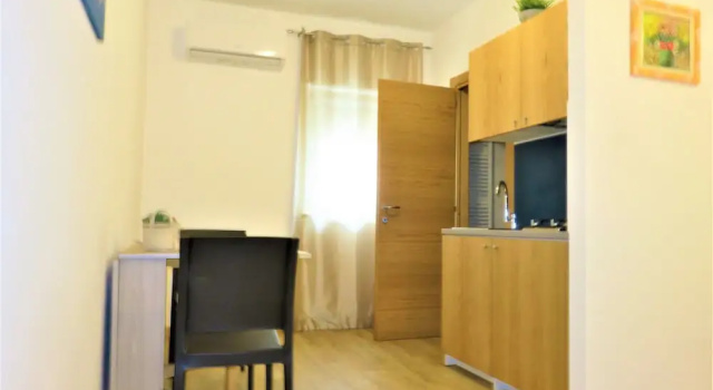 Номер Comfort c 1 комнатой с видом на город Residenza Montegrappa