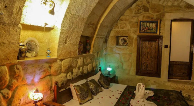 Номер Superior Goreme Palace Cave Suites