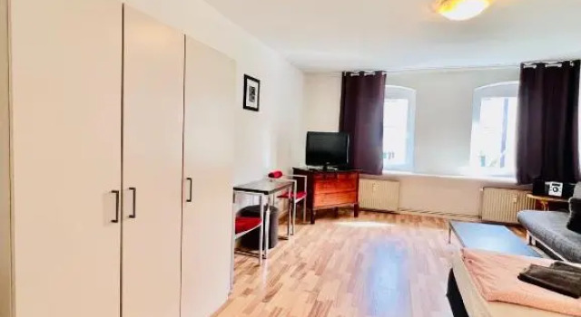 Апартаменты с 3 комнатами BerlinLux Apartments - Mitte