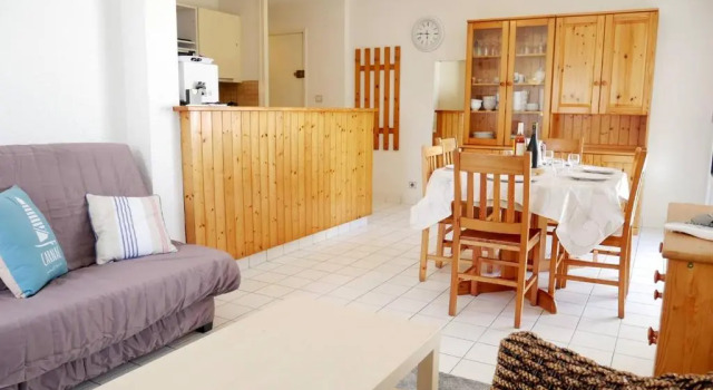 Appartement Carnac, 3 pièces, 6 personnes - FR-1-477-70, Rezerwuj Apartament Carnac 
