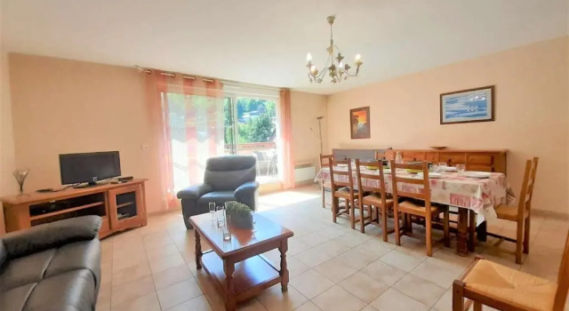 Appartement Saint-Lary-Soulan, 4 pièces, 9 personnes - FR-1-457-186, Забронировать Апартаменты/квартира Отели в центре Сен-Лари-Сулан, в центре, Парковка