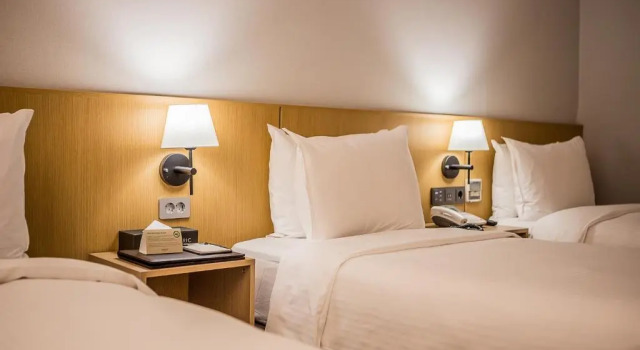 Номер Standard Anook Signature Hotel Incheon Guwol