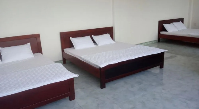 OYO 646 Ganh Dau Hostel