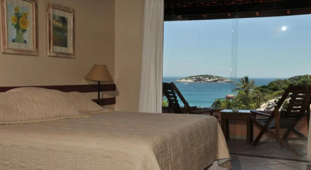 Номер Superior Aguabúzios Hotel