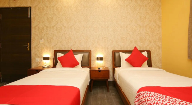 OYO Flagship 12975 Howrah, Varaa Hotelli Haora West Bengal
