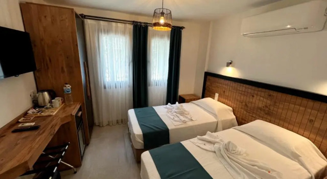 Picasso Suites Cesme, Забронировать Гостевой дом Гостевые дома Чешме, рядом с Cesme Bus Terminal, Гостевой дом