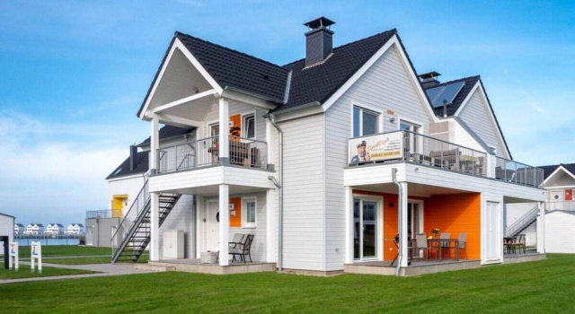 Holiday Apartment in Olpenitz