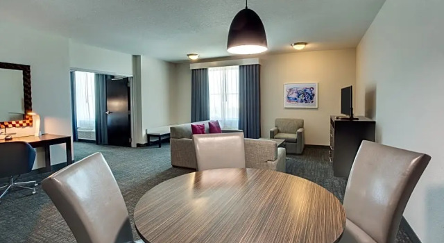 Двухместный люкс c 1 комнатой Crowne Plaza Hotel & Resorts Fort Lauderdale Airport/ Cruise by IHG