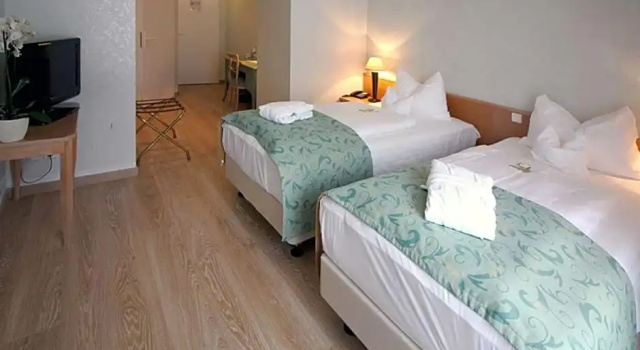 Номер Standard Hotel Am Mühlenteich