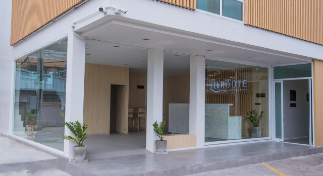 La Route Residence Pattaya