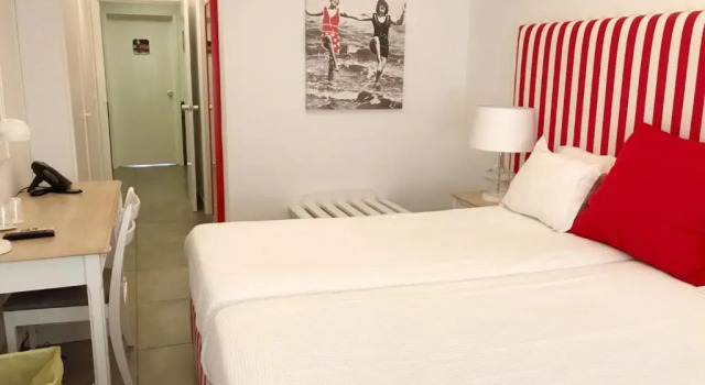 Двухместный номер Standard с видом на море HS Milfontes Beach Hotel - Duna Parque Group